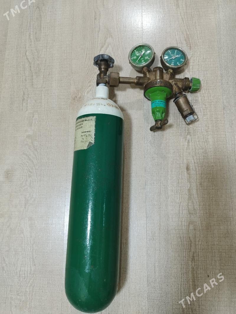 газовый баллон - Ашхабад - img 1