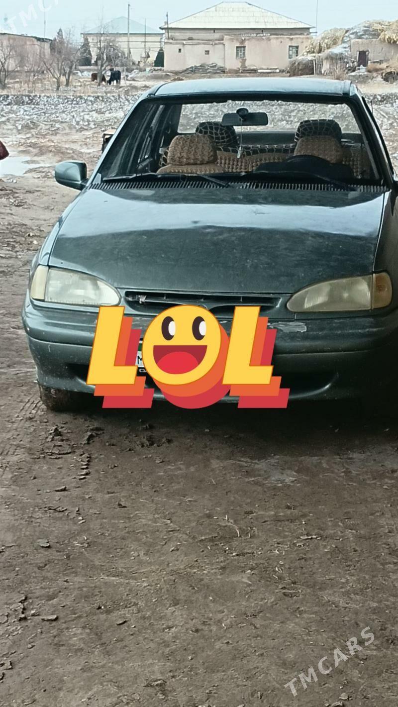 Daewoo Racer 1995 - 30 000 TMT - Görogly (Tagta) - img 1