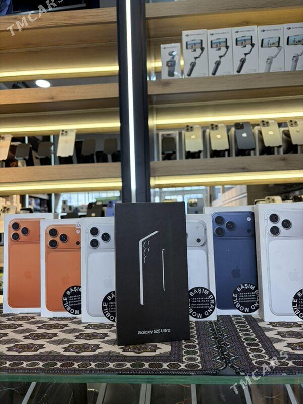 S25 ULTRA 12/256 BLACK - Türkmenabat - img 1