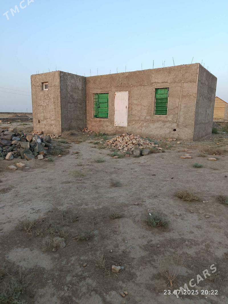 satlyk jaý - Bereket - img 1