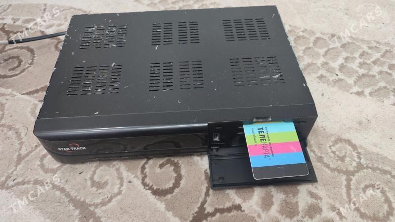 STAR TRACK TÜNER - Туркменабат - img 1