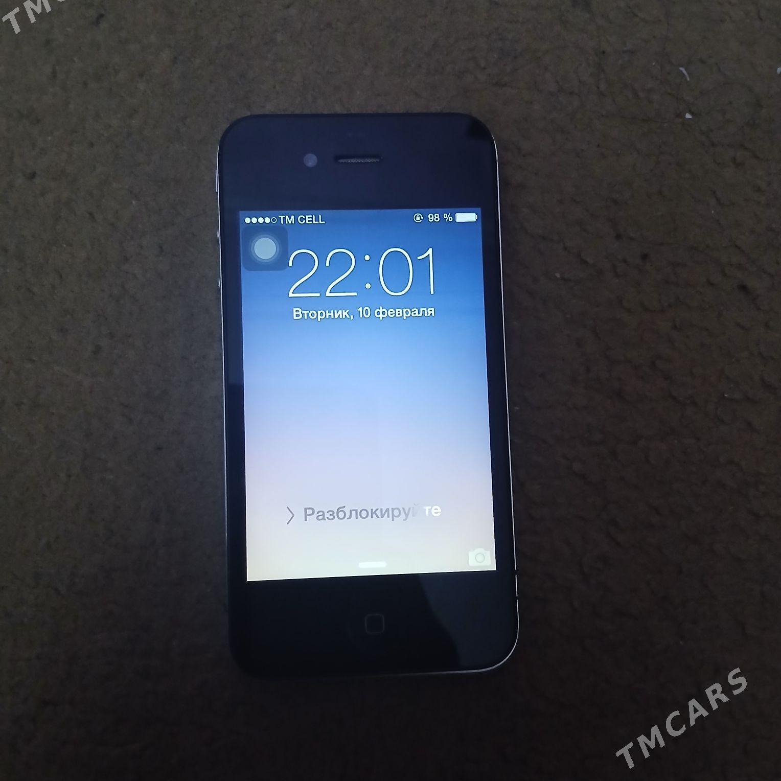 iPhone 4 - Дашогуз - img 1