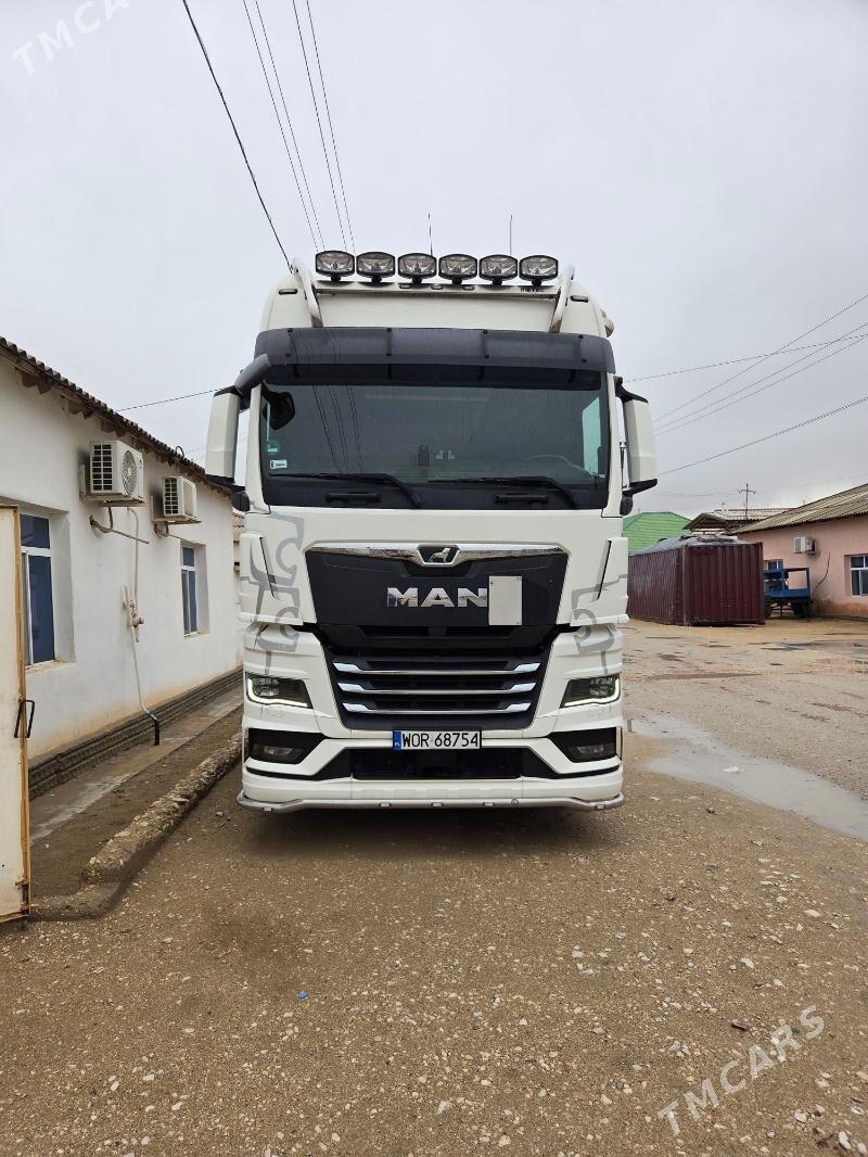 Man TGX 2021 - 1 019 200 TMT - Balkanabat - img 1