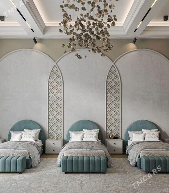 Mebel Diwan Gapy Akn - Мары - img 1