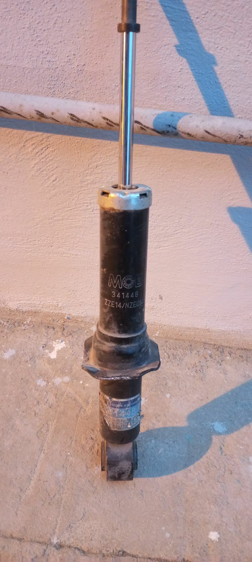 amartizator korolla 130 TMT - Балканабат - img 1