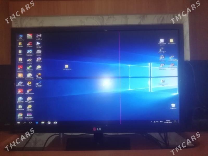 МАНИТОР   LG 24 - Туркменабат - img 1