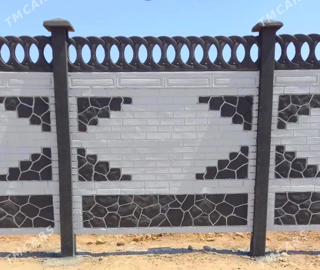 beton Zabor - Ruhubelent etraby - img 1