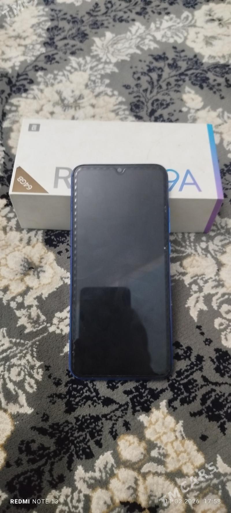 Redmi 9a 4 64 - Балканабат - img 1