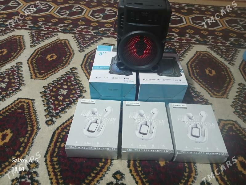 kiçi kalonka nausnik - Дашогуз - img 1