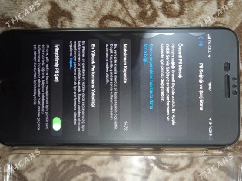 iphone 8+ - Чарджоу - img 1