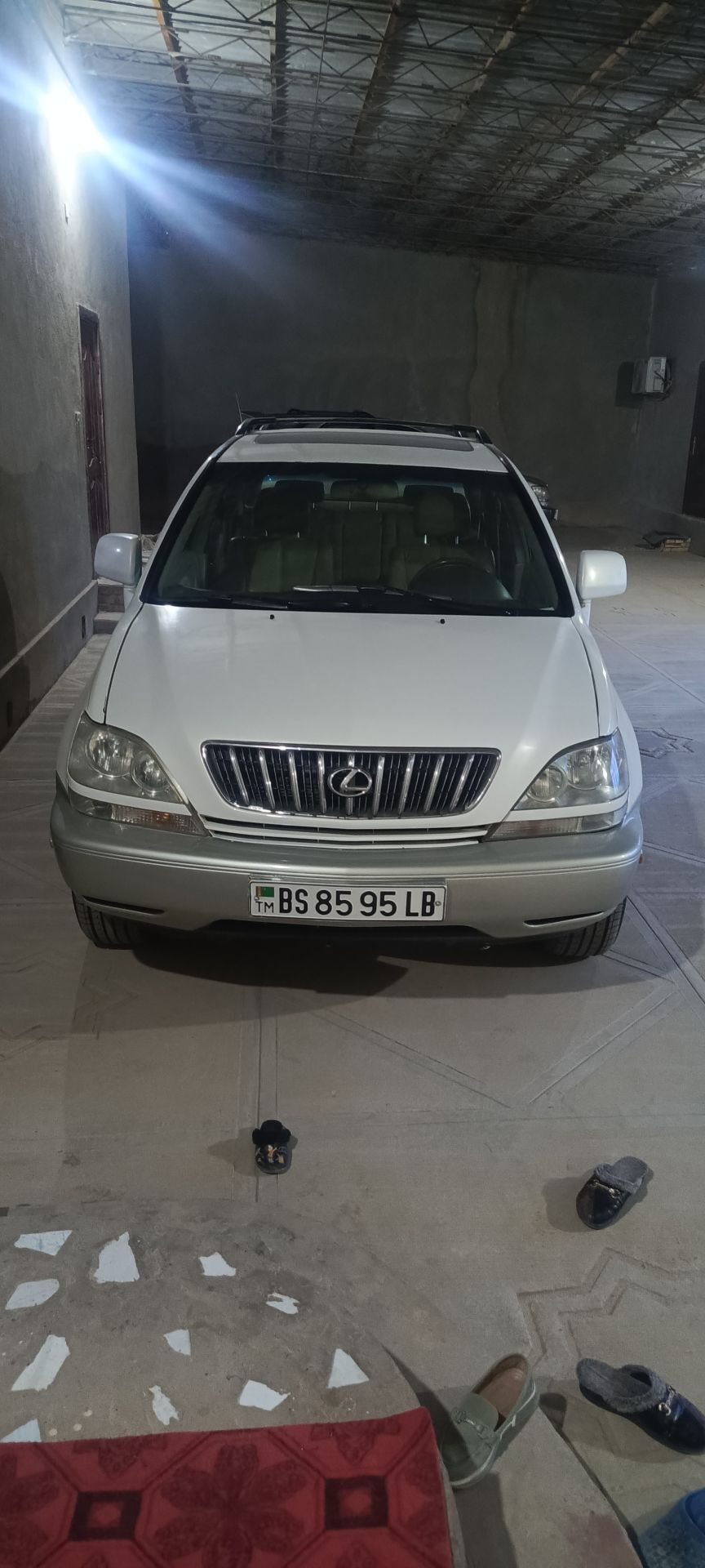 Lexus RX 300 2001 - 240 000 TMT - Халач - img 1