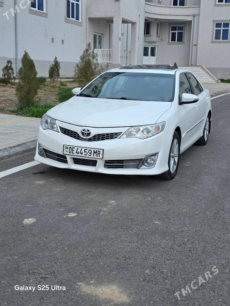 Toyota Camry 2014 - 220 000 TMT - Mary - img 1