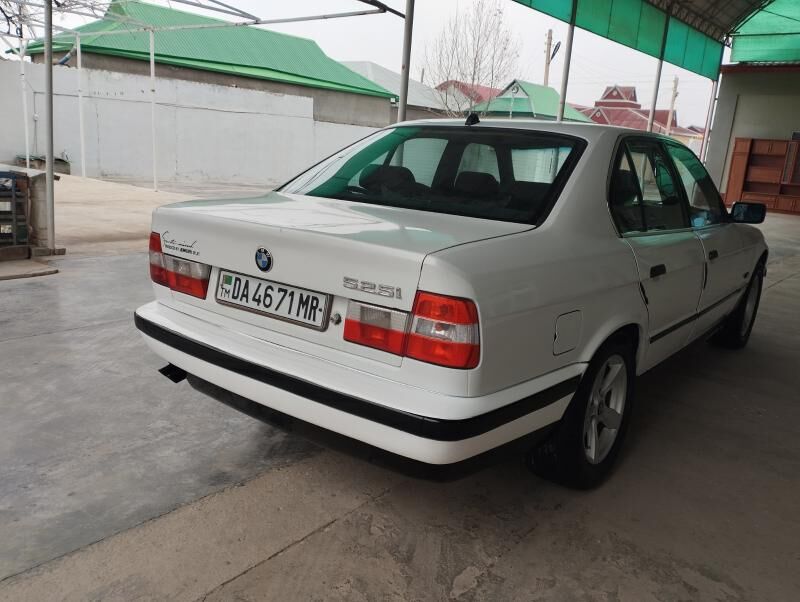 BMW 525 1989 - 44 000 TMT - Кака - img 1