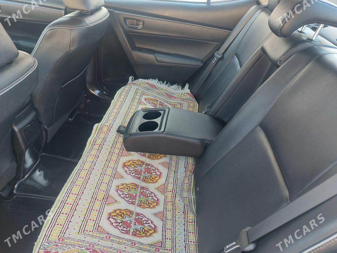 Toyota Corolla 2018 - 240 000 TMT - Ашхабад - img 1