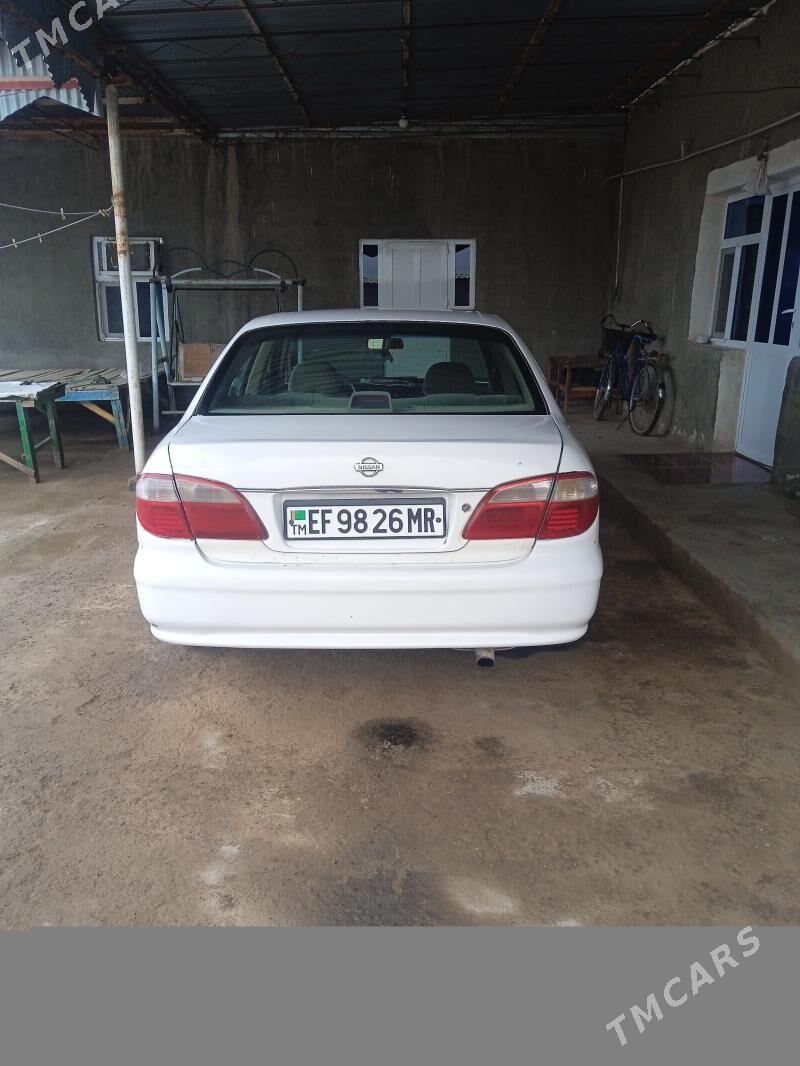Nissan Maxima 2000 - 60 000 TMT - Байрамали - img 1