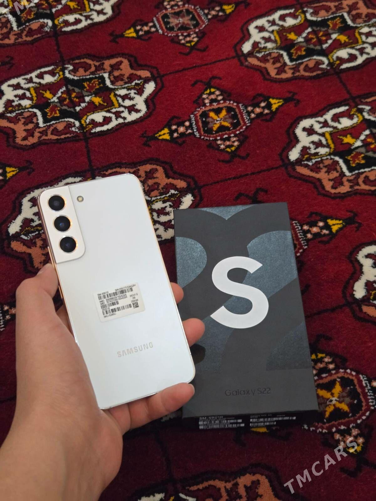 Samsung s22  - Mary - img 1