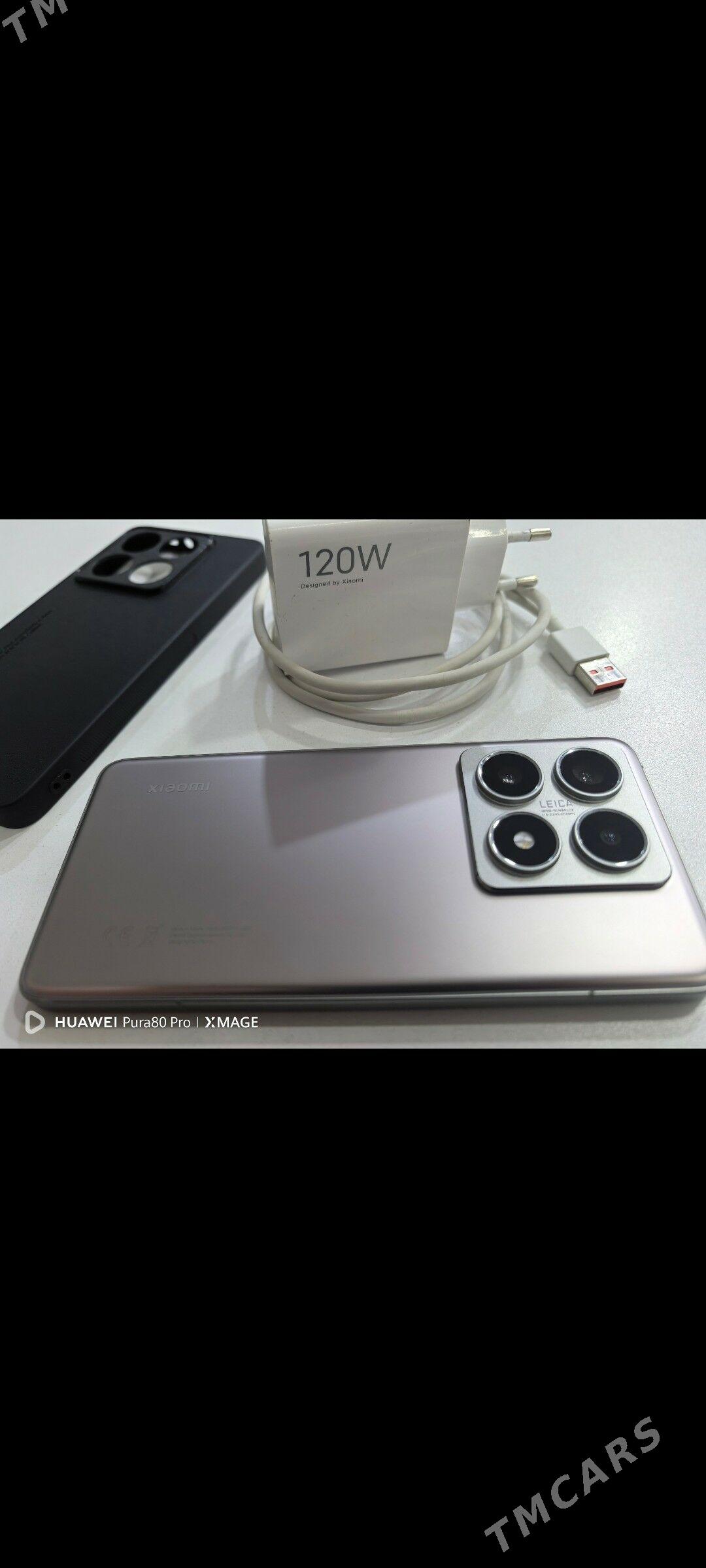 XIAOMI 14T PRO - Daşoguz - img 1