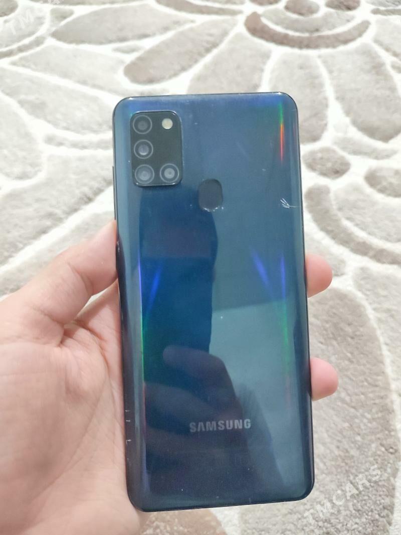 Samsung A21S 32gb - Mary - img 1