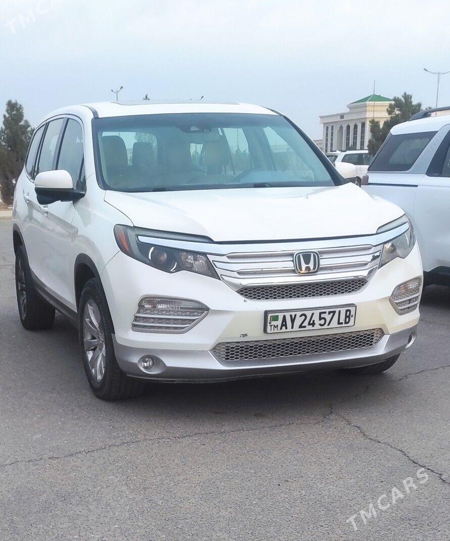 Honda Pilot 2018 - 285 000 TMT - Türkmenabat - img 1