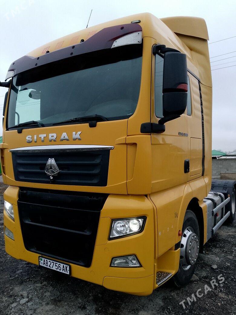 Man TGX 2021 - 555 000 TMT - Аркадаг - img 1