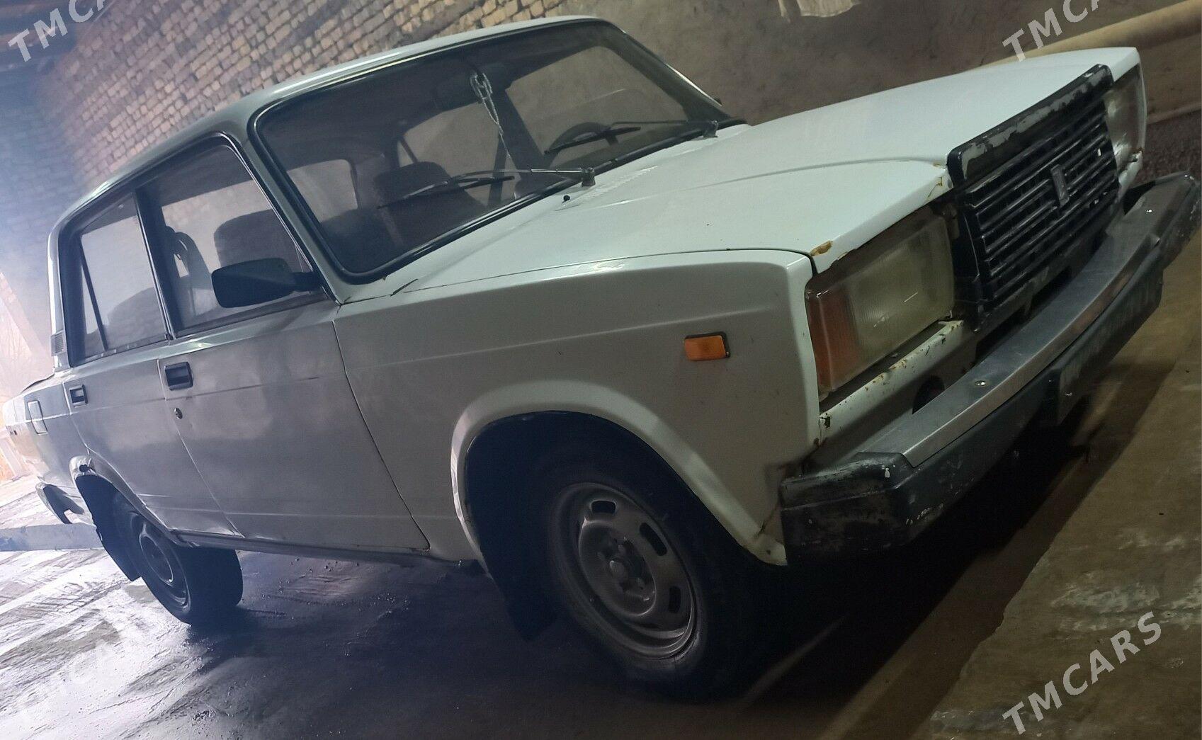 Lada 2107 2001 - 22 000 TMT - Рухубелентский этрап - img 1