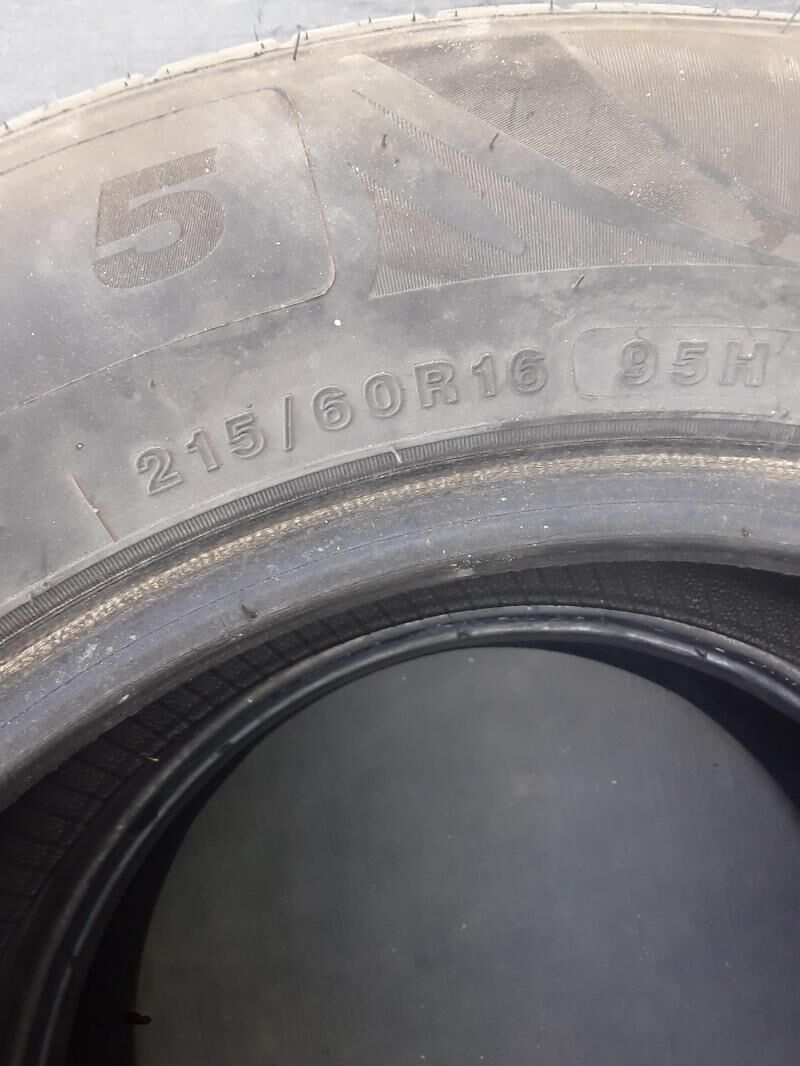 215.60.16 pakryşga teker 100 TMT - Aşgabat - img 1