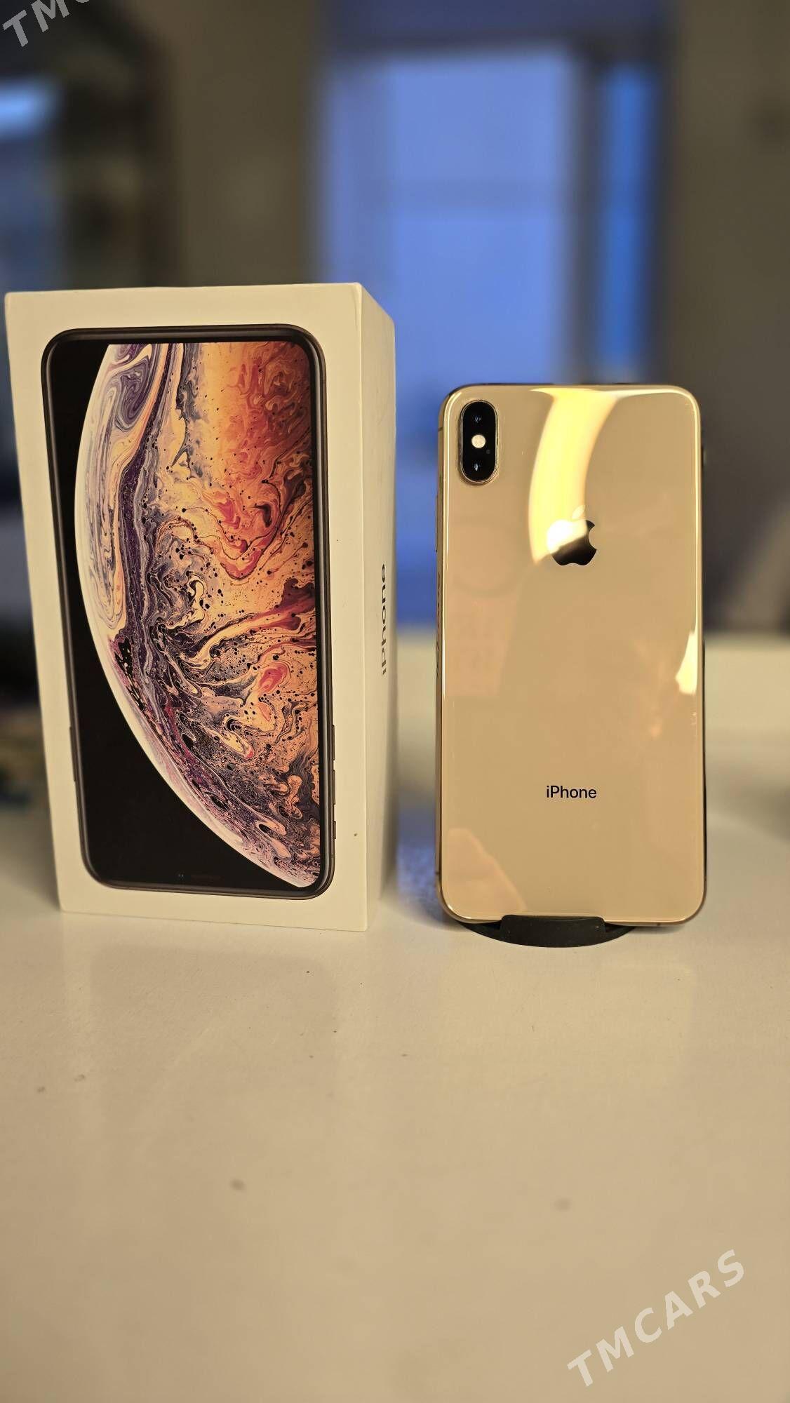 IPHONE XS MAX YOM 86️ - Мары - img 1