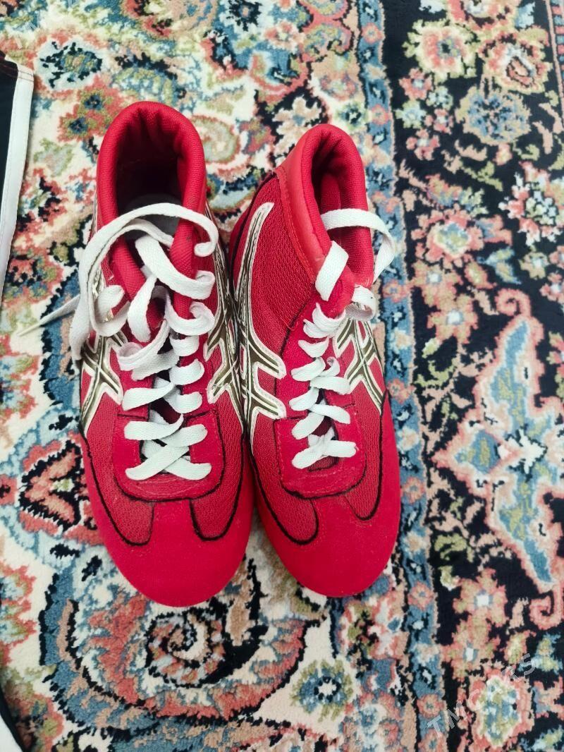 Turko barsofka - Balkanabat - img 1