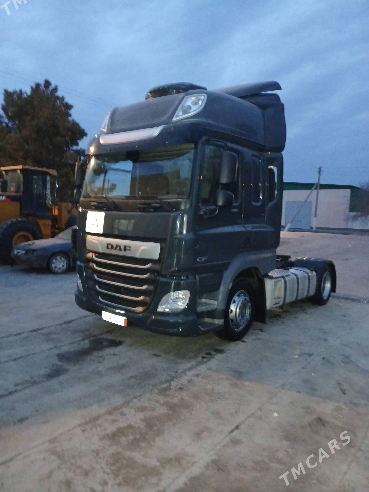 DAF 480 2020 - 630 000 TMT - Türkmenabat - img 1