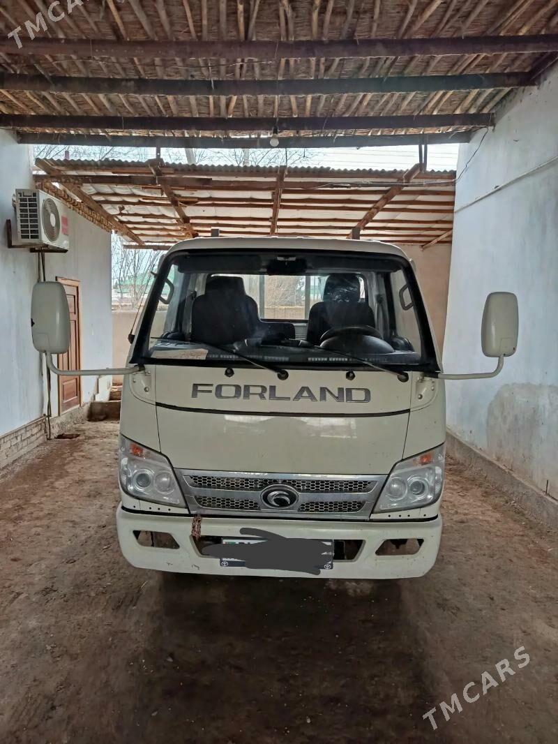 Forland H3 2024 - 220 000 TMT - Акдепе - img 1