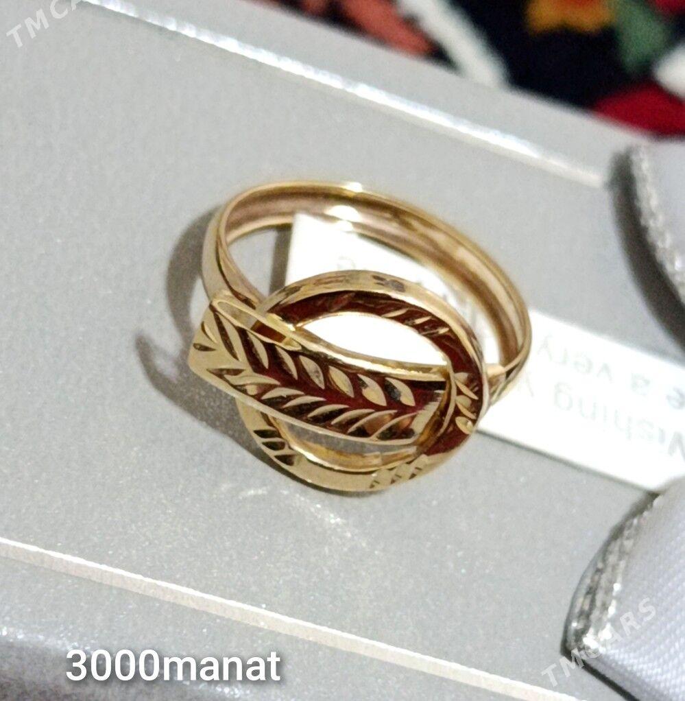 gyzyl yuzuk - Ашхабад - img 1