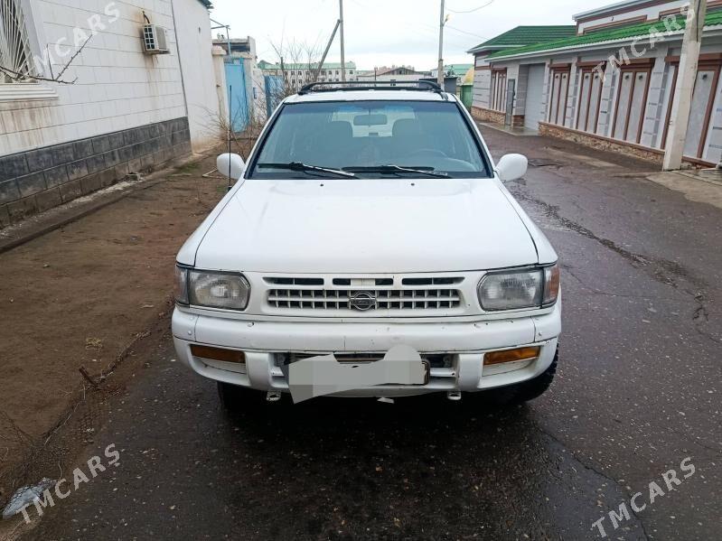 Nissan Pathfinder 1997 - 100 000 TMT - Türkmenbaşy - img 1