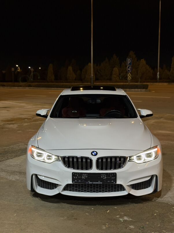 BMW M3 2015 - 770 000 TMT - Ашхабад - img 1