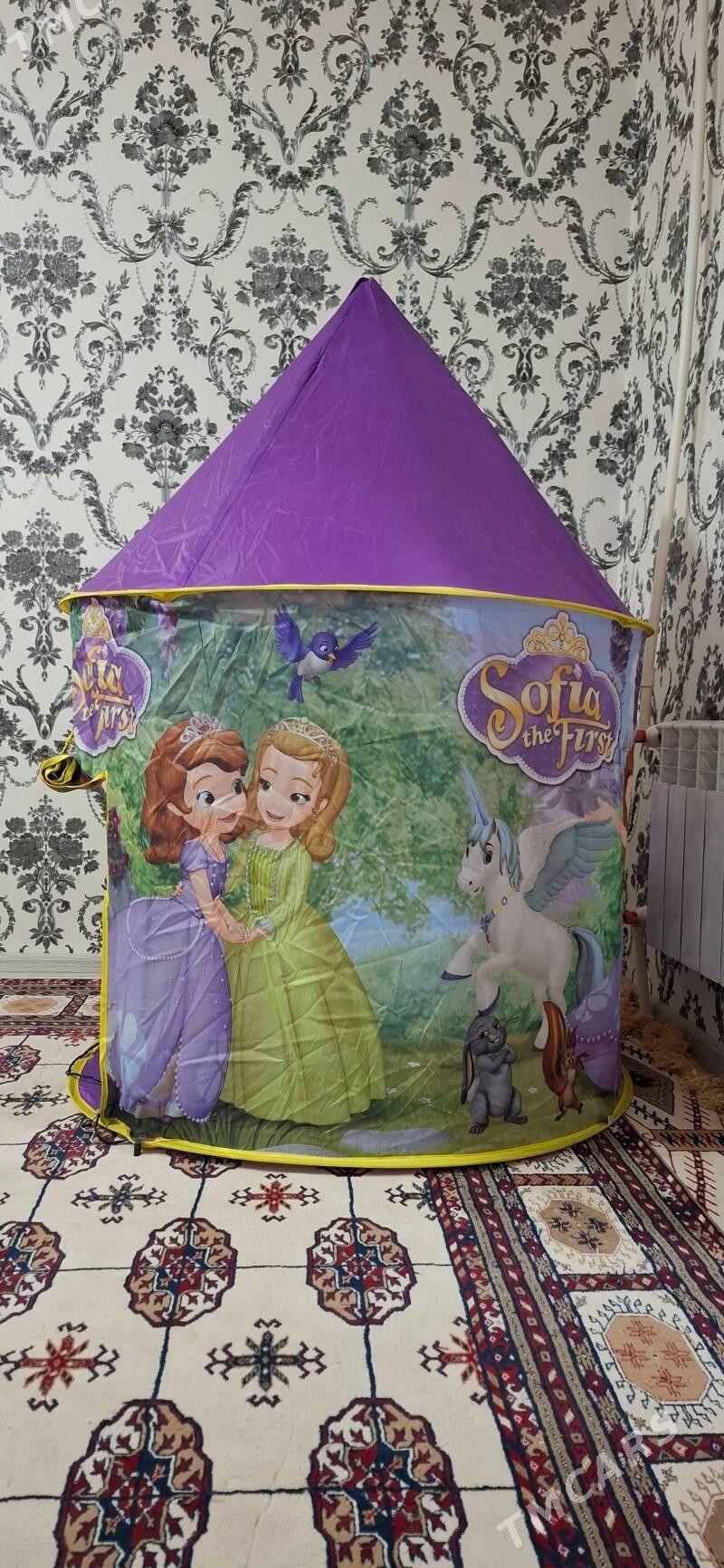 domik çaga palata - Aşgabat - img 1