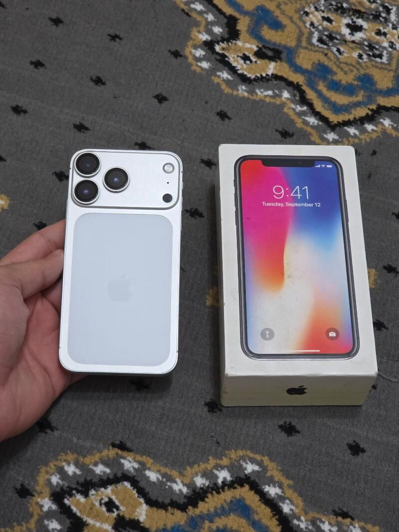 IPhone X. 256GB - Aşgabat - img 1