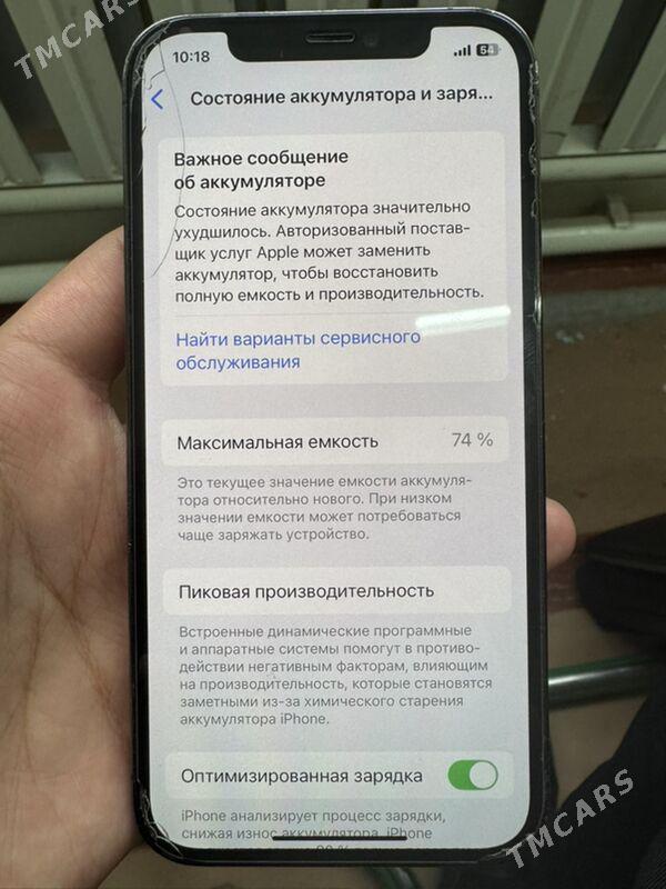 iphone 12 pro - Aşgabat - img 1