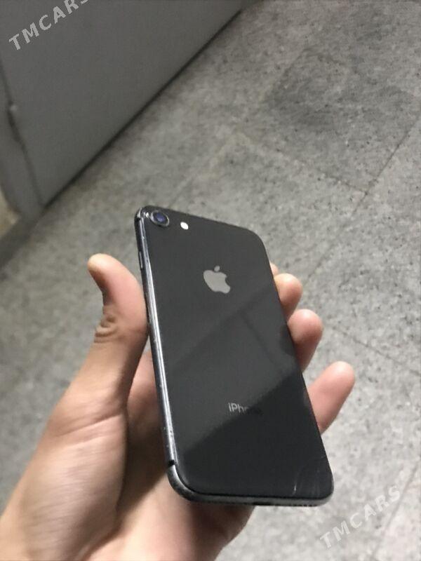 iphone8 - Ашхабад - img 1