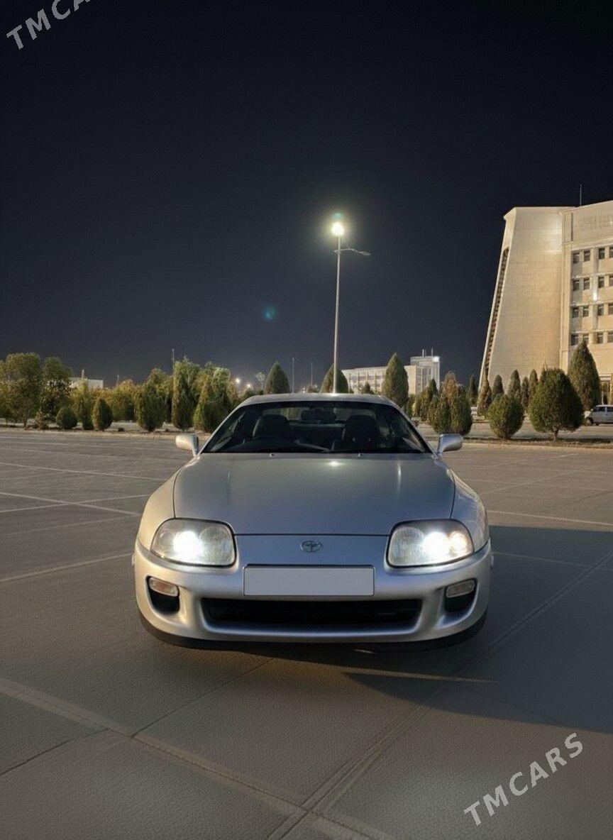 Toyota Supra 2001 - 185 000 TMT - Daşoguz - img 1