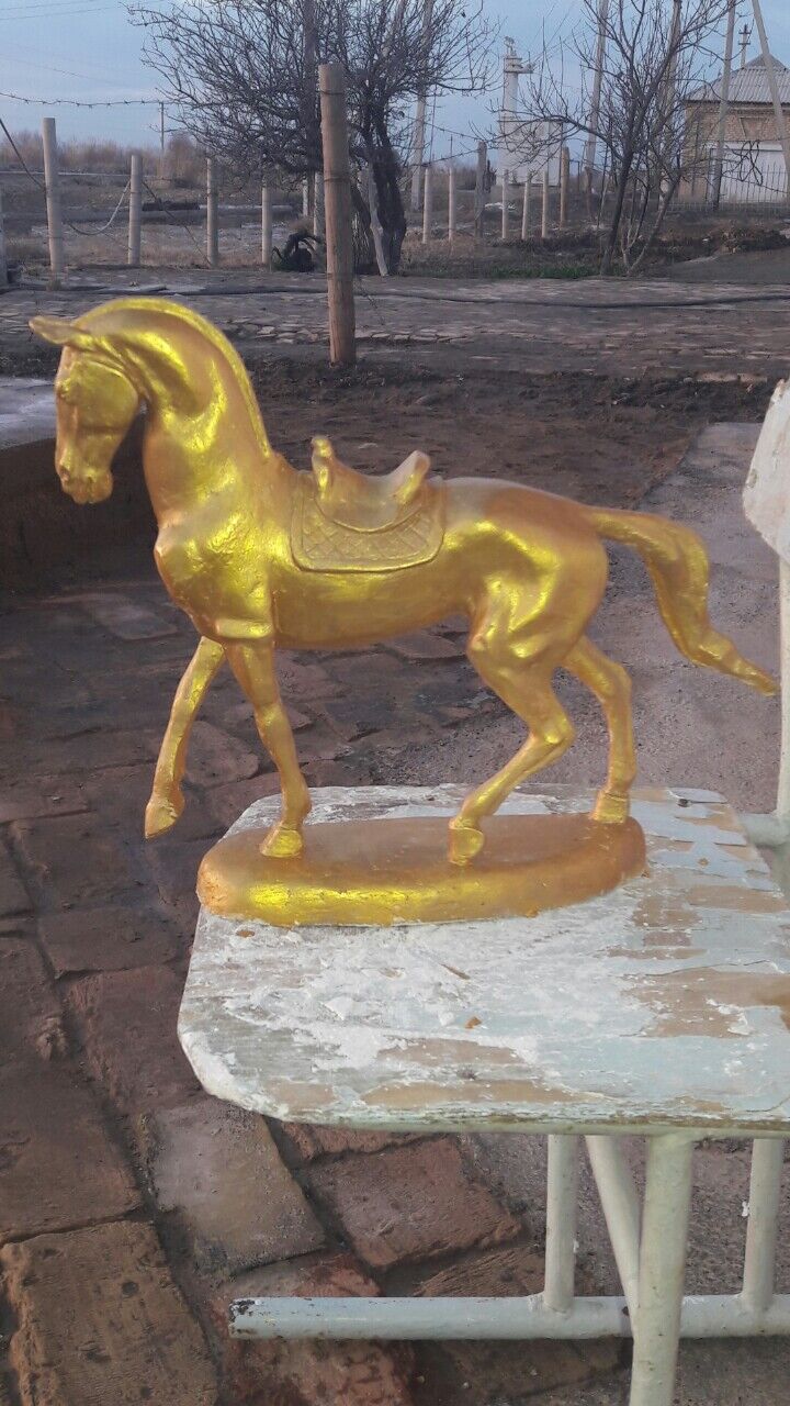 sowgatlyk bedew at heýkel - Каракумский этрап - img 1