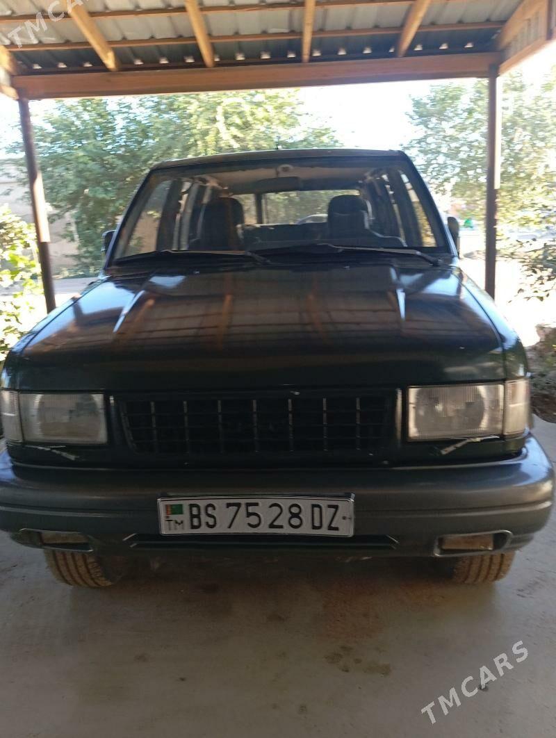 Opel Montarey 1993 - 75 000 TMT - Кёнеургенч - img 1