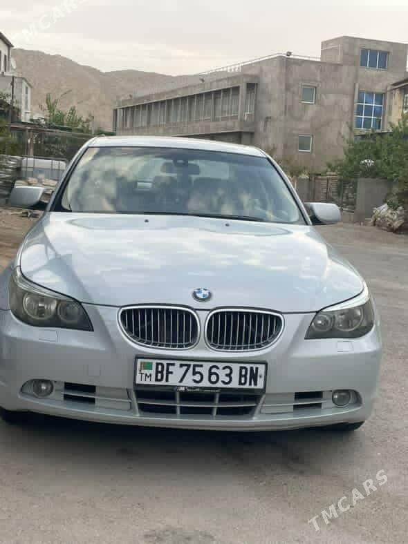 BMW E60 2004 - 160 000 TMT - Туркменбаши - img 1