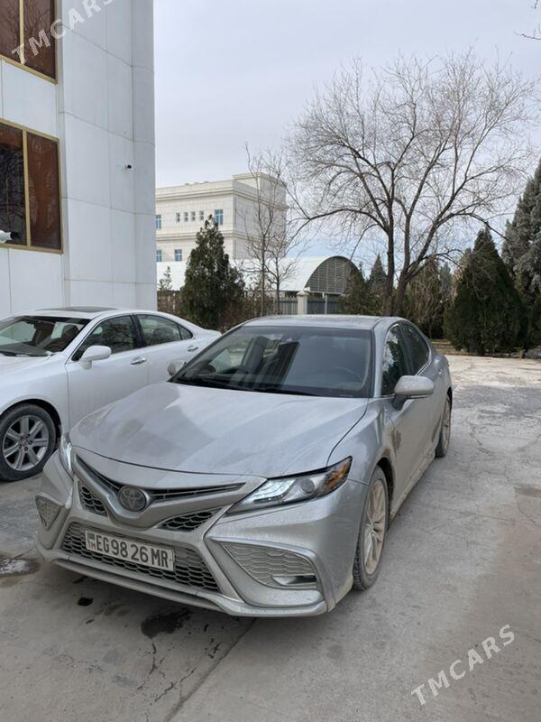 Toyota Camry 2020 - 290 000 TMT - Мары - img 1