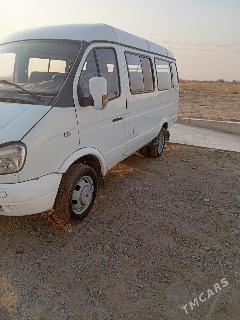 Gaz Gazel 2004 - 82 000 TMT - Murgap - img 1