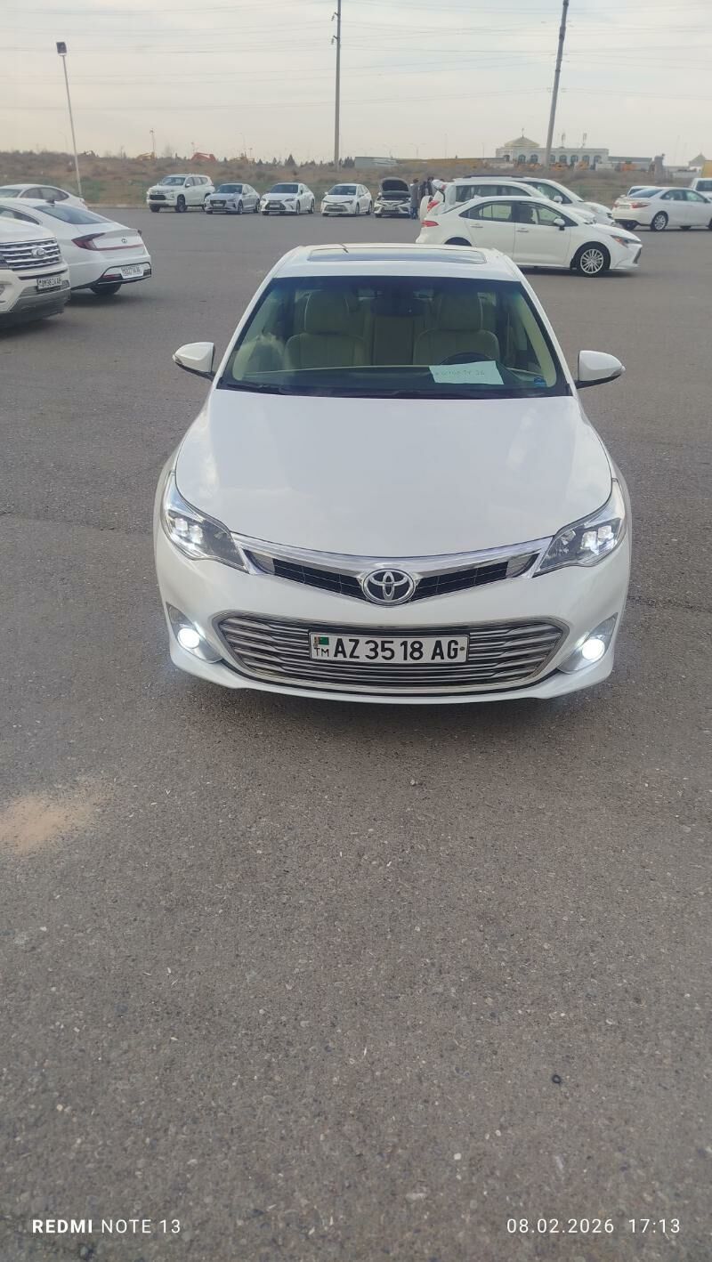 Toyota Avalon 2013 - 315 000 TMT - Aşgabat - img 1