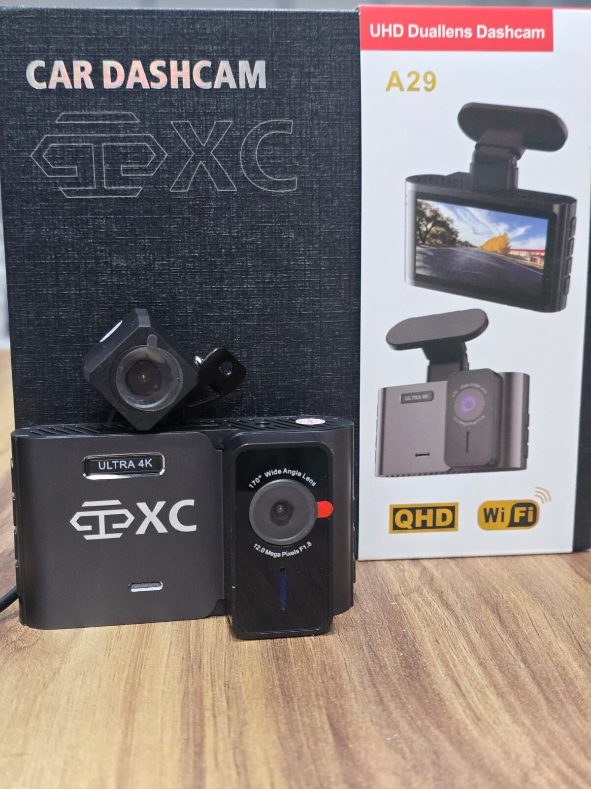 MASYN 4K KAMERA REGISTRATO🤩✅️ 649 TMT - 15-nji tapgyr - img 1