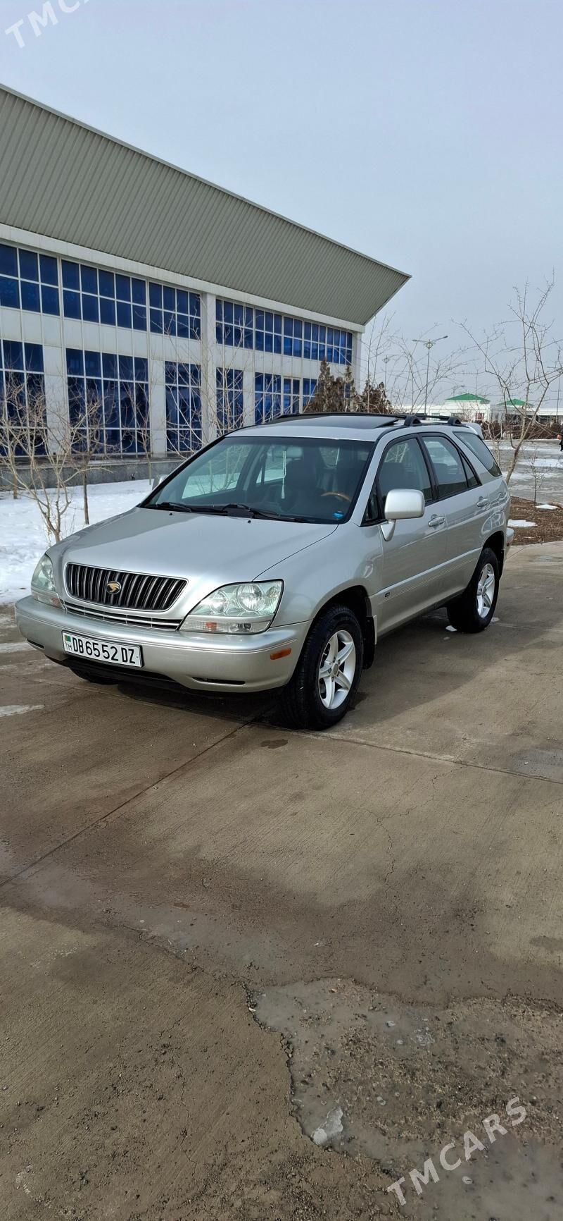 Lexus RX 300 2002 - 225 000 TMT - Дашогуз - img 1