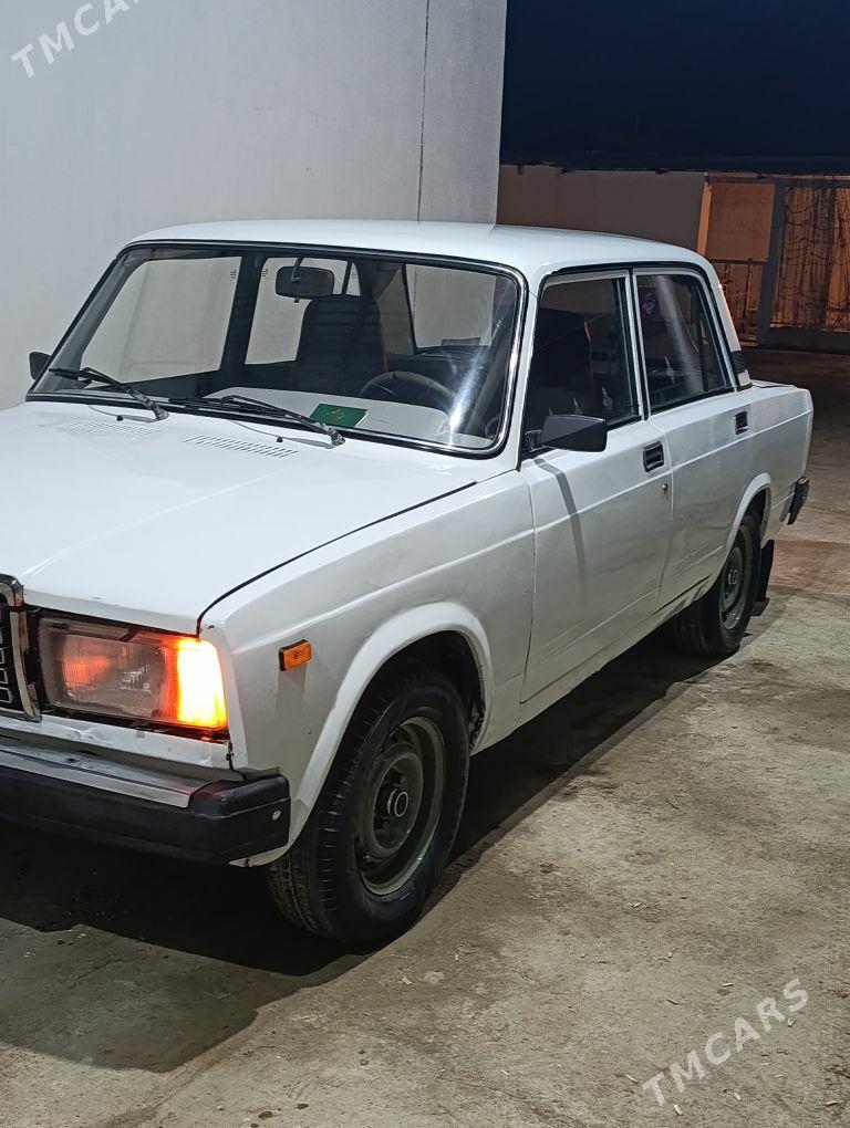 Lada 2107 2001 - 25 000 TMT - Берекет - img 1