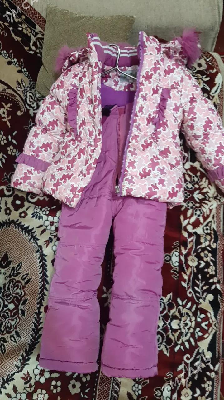 комбинезон на 2'5-4 года - Ашхабад - img 1