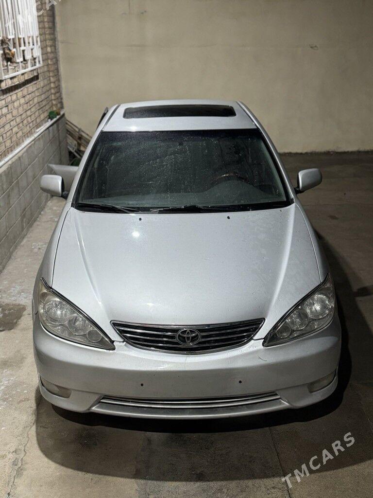 Toyota Camry 2005 - 155 000 TMT - Ашхабад - img 1