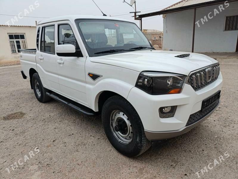 Toyota Hilux 2021 - 176 000 TMT - Ашхабад - img 1